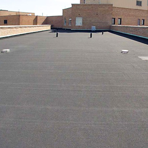 Silicon Roof Coating Winter Park Florida